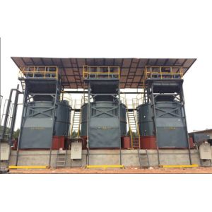 Integrated In Vessel Composting Systems Shouter Fermentation Period