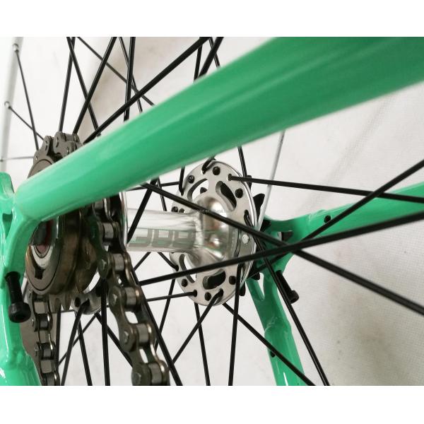 American Colorful Fixed Gear Single Speed Track Bicycle with Caliper Brake 700C OEM CE