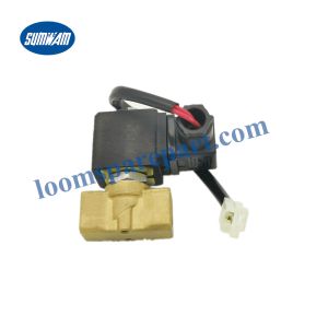 PAK Solenoid Valve 24/14W Parker ED01047C Full Valve Set Weaving Spare Parts