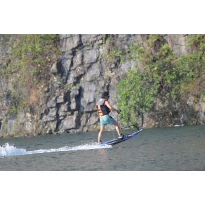 2023 BluePenguin Fashion Hydrofoil Surfboard Green Surfboard Applicable People