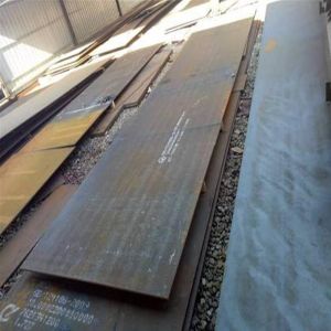 GBT24186 NM360 NM400 NM500 Nm450 Steel Plate 15mm Hot Rolled