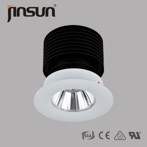 China Modern design popular 10W High lumen warm white SMD Led downlight for museum on sale