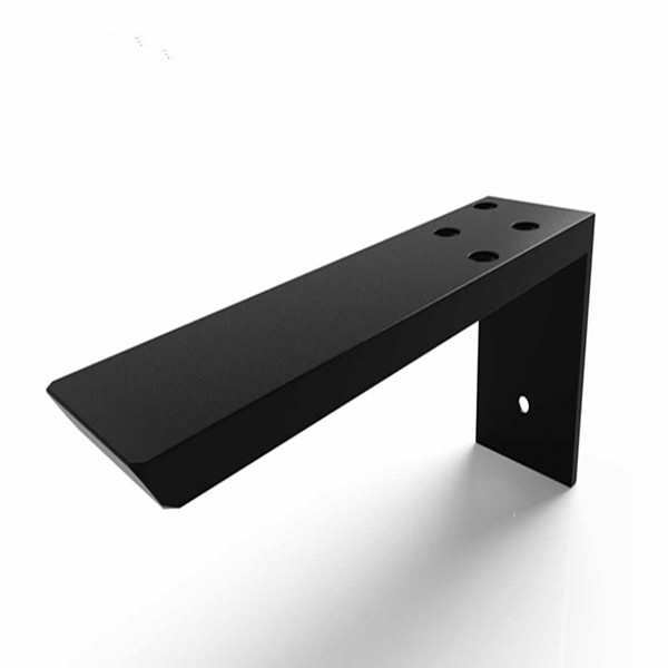 Nonstandard Custom Floating Table Bracket Service/Wall Mount Shelf Brackets