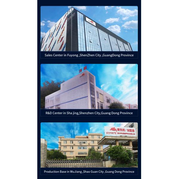 99L 1500W Three tanks Ultrasonic cleaner for cleaning oil filter