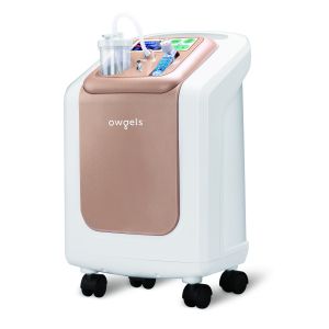 High Purity 3 Liter Oxygen Concentrator Healthcare Small Home Oxygen Concentrato