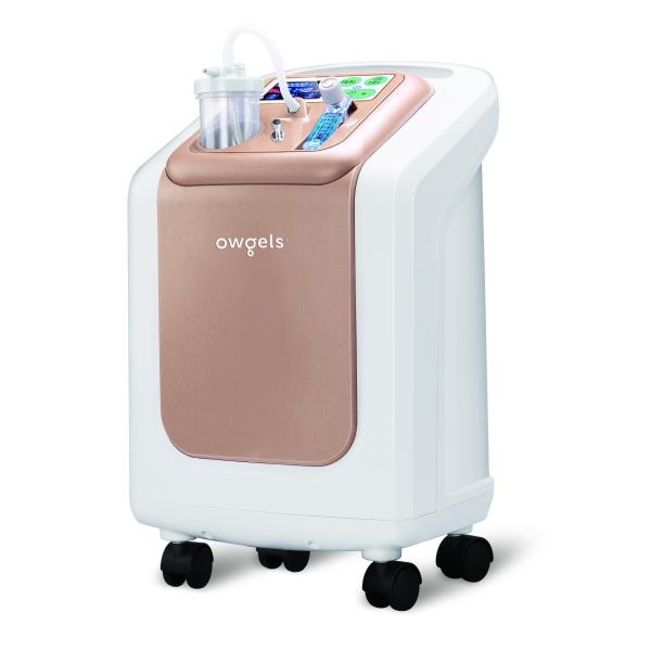 High Purity 3 Liter Oxygen Concentrator Healthcare Small Home Oxygen Concentrato