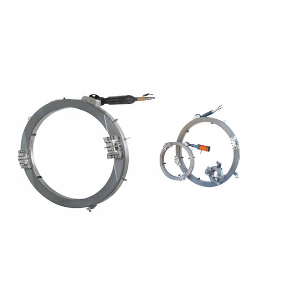 Buy pneumatic pipe cold cutting and beveling machine at wholesale prices