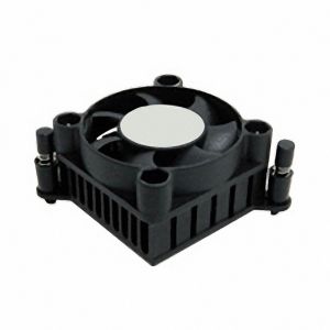 Quality VGA Card 3000RPM Server Cooling Fan Cooler 40x40x10mm Sturdy for sale