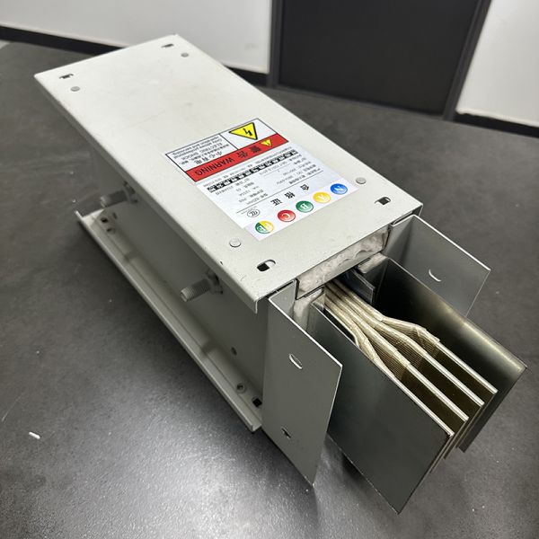 Low Voltage Enclosed Fire Rated Busbar For Efficient Cable Management Installation