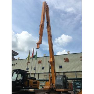 38 Ton 16M Pile Driving Excavator Boom Arm For ZE420