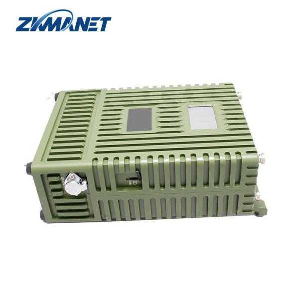 Buy 1.4GHz  IP66 Dual Band Mesh Self-Organizing Network Image Transmission Station for Urban Emergency Operations at wholesale prices
