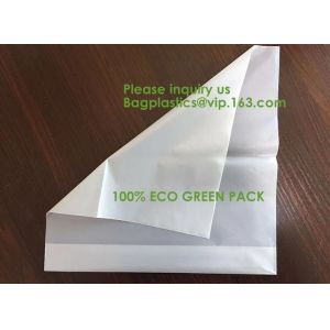 Compostable Biodegradable Packaging Mailing Bag With Handle,Biodegradable