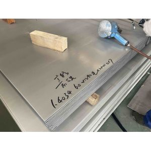 420 Brake Disc Annealed Stainless Steel Sheet In 1.4034 AISI 420C