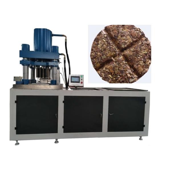 Quality Operator Friendly Tea Blok Tablet Press Machine , Tablet Press, Single Punching Hydraulic Press Machine Variable Speed for sale