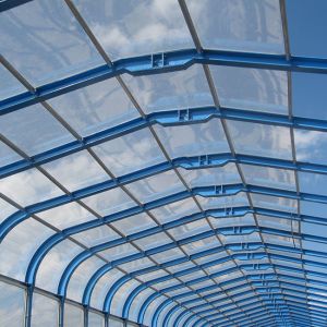 PMMA Cell Soundproof Acrylic Sheet Plexiglass Perspex 40dB