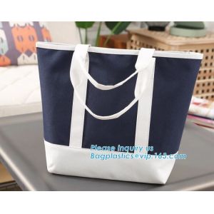 China High Quality Promotional online shopping cotton bag blank cheap coated cotton canvas bag,yoga bag with large pocket on b on sale