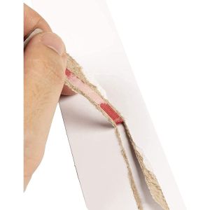 Custom White Cardboard Envelope Lightweight Kraft Cardboard Envelopes For