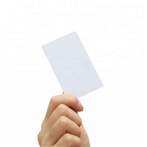 S70 Chip Creative PET Rfid Smart Card