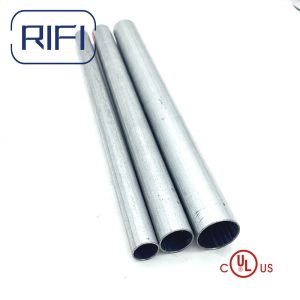10FT Length Metal Conduit Pipe For Durable Electrical Installations