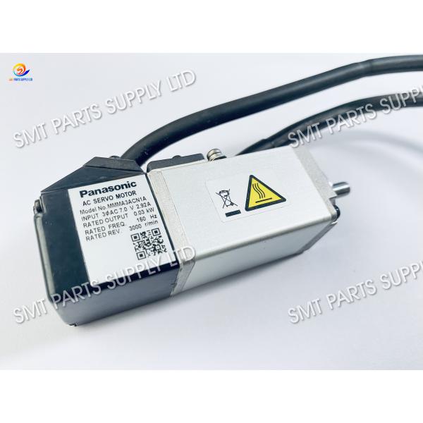 Buy SMT Samsung Sm421 Servo Motor J3108060A Panasonic Mmma3acn2a at wholesale prices