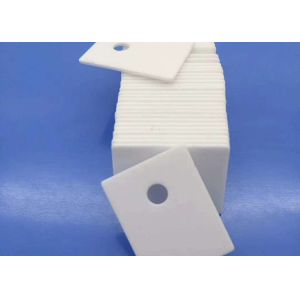 Strength Aluminium Oxide Ceramics 96% Alumina (Al2O3) Ceramic Substrates Heating
