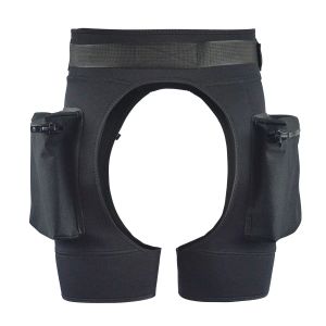 China Customize Neoprene Scuba Diving Pocket Shorts Technical Diving Pants For Underwater Snorkeling Surfing on sale