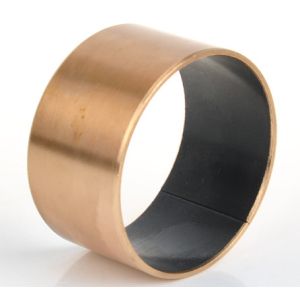 China Maintenance Free Self Lubricating Plain Bearing Composite Sliding Bearings  Material on sale