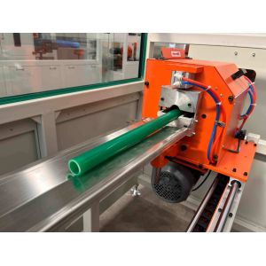 Plastic PPR Pipe Extrusion Making Production Line