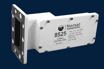 Buy Norsat LNB C-BAND DRO 8000 SERIES at wholesale prices