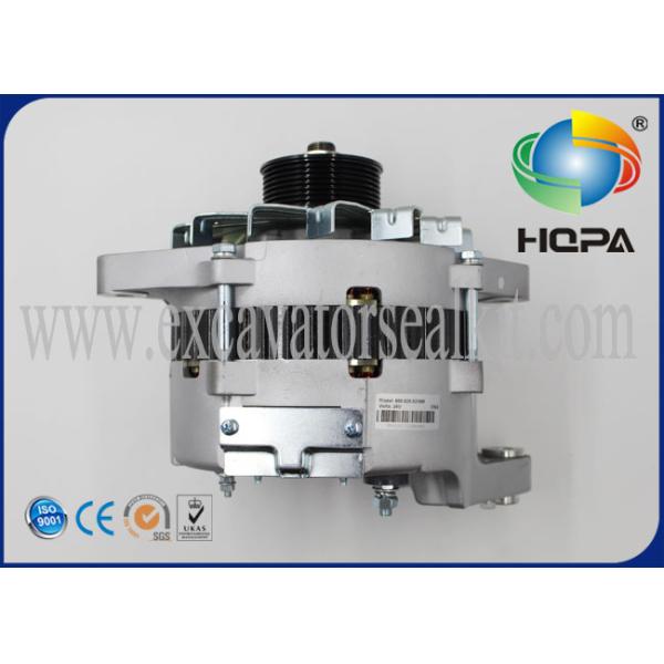 Excavator Engine Parts Komatsu PC650-8 Alternator, CW, WPS USA brand