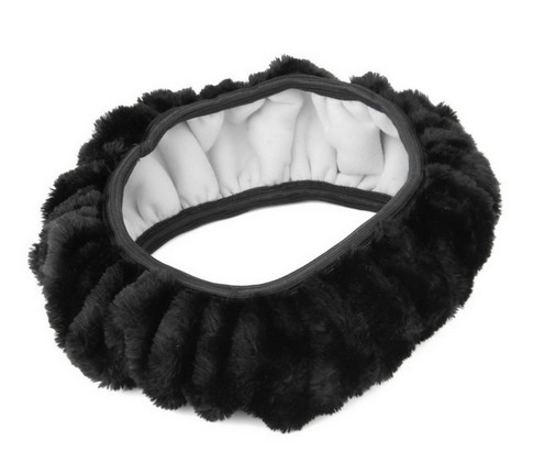 Buy Steering Wheel Cover Artificial Wool  Winter Plush Steering Wheel Cover at wholesale prices