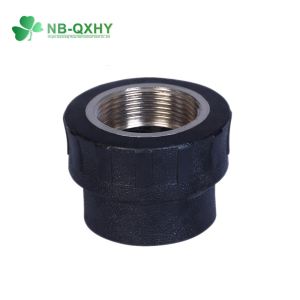 Water Injection HDPE Socket Pipe Fitting Plastic Fitting120 Spacing Water