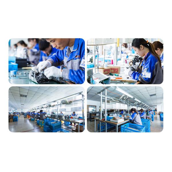 Electric One Needle Embroidery Machine Computerized 650rpm