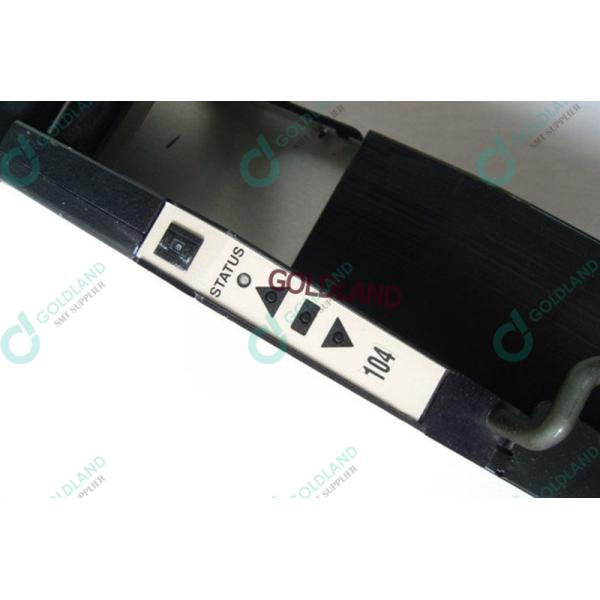 smt machine spare part 48262801 Universal feeder GSM 104mm Multi-pitch feeder for PCB assembly production line