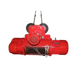 500kg Electric Wire Rope Hoist