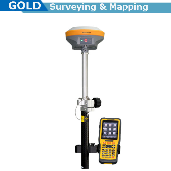 Buy Hi-Tech Compact Geodetic Survey RTK GPS GNSS RTK System at wholesale prices
