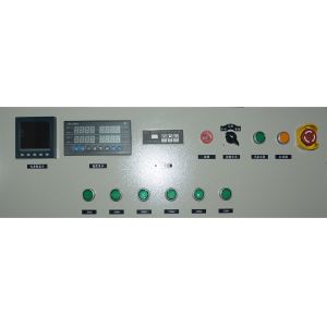 AC 3 Phase 3 Wire Generator Load Bank Durable 2000 KW With Air Cooling