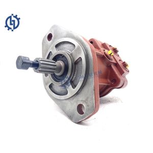 Original EC 360 Excavator Hydraulic Fan Motor 14533496 for Excavator Spare Part