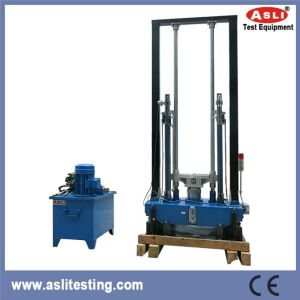 High Speed Half Sine Shock Test Machine With Acceleration 1500g