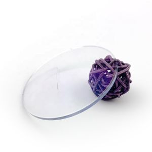 Cheap - priced 1.56 flat - top blue - cut photochromic bifocal lenses with blue