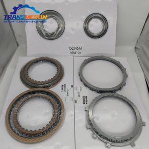 Hyundai Kia 6-speed Automatic Transmission A6MF1 A6MF2 Transmission Overhaul