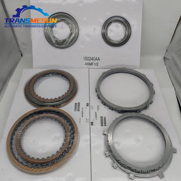 Hyundai Kia 6-speed automatic transmission A6MF1; A6MF2 gearbox overhaul rebuild kit