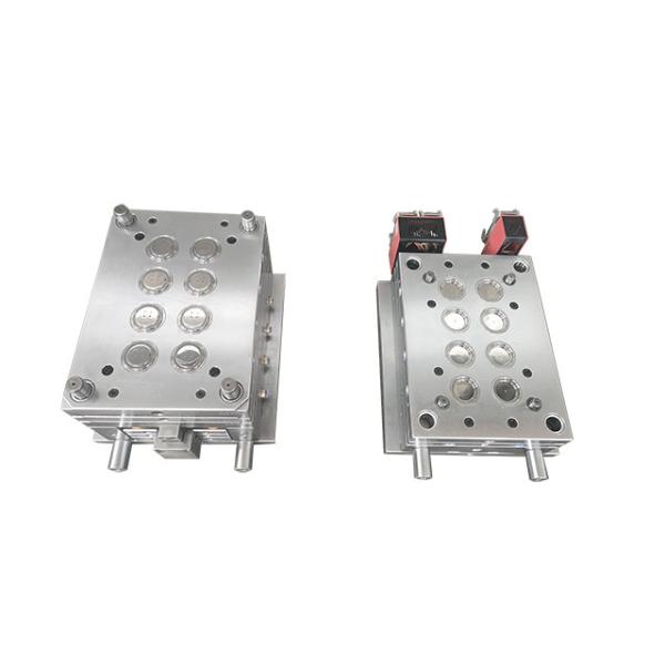 Buy Steel ASSAB S136 Cosmetic Powder Injection Molding For 10g Cream Jar at wholesale prices