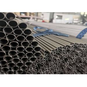 Seamless Stainless Steel Structural Tubing Umbilical For Heat Exchanger