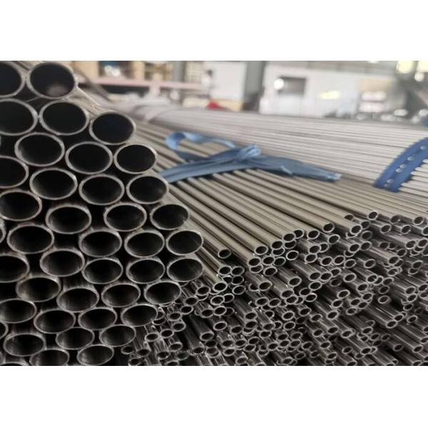 Buy Seamless Stainless Steel Structural Tubing Umbilical For Heat Exchanger at wholesale prices