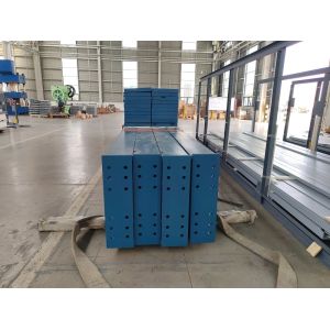 Q235B Q355B Steel Structure Warehouse With Painting Or Hot Dip Galvanized