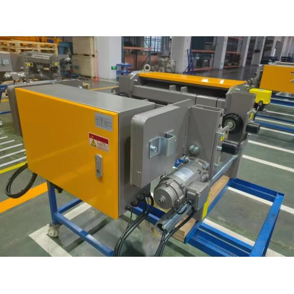 Buy Single Girder Electric Wire Rope Hoist 10 Ton 9M European Style at wholesale prices