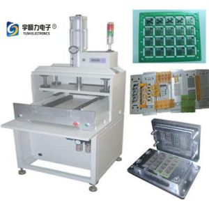 China Professional PCB Punching Machine PCB Singulation with high efficiency on sale