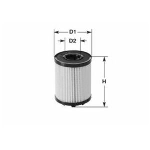 L324 Oil Filter(Lubrication) Filter Insert