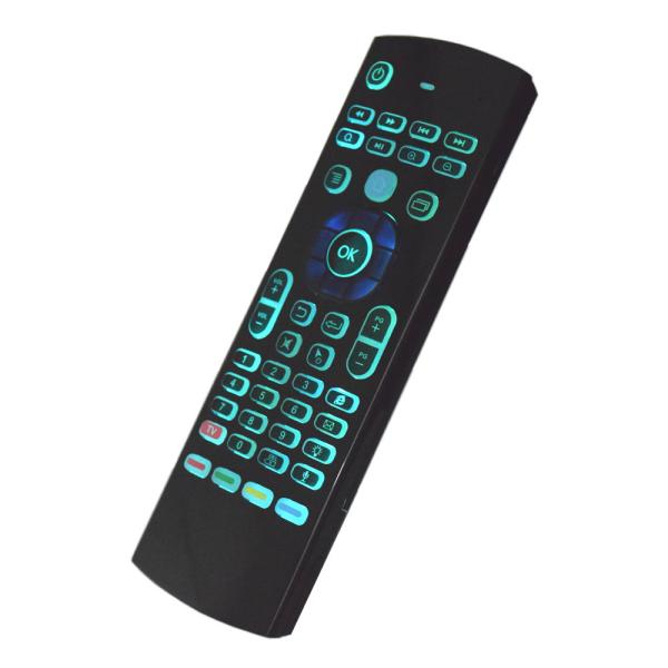 Buy Wireless Air Mouse Gyroscope Voice Control Remote Convenient For Android Tv Box at wholesale prices